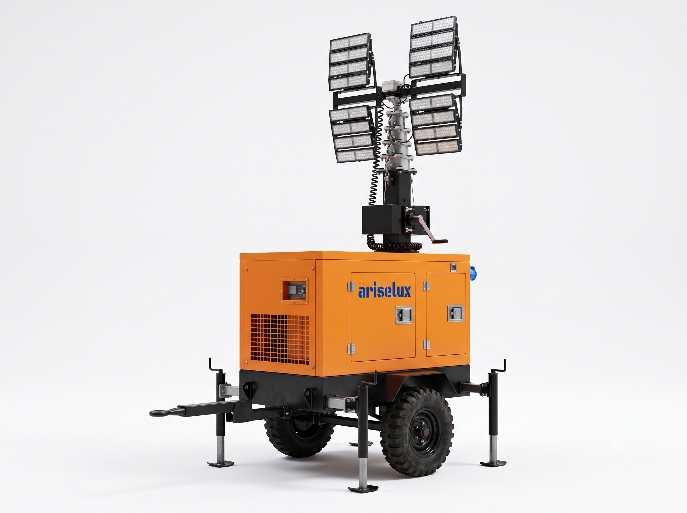 ACE LT 6000 Diesel Light Tower